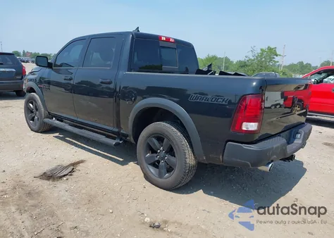 2019 Ram 1500 Classic Slt from USA, damaged, VIN 1C6RR7LT6KS747290